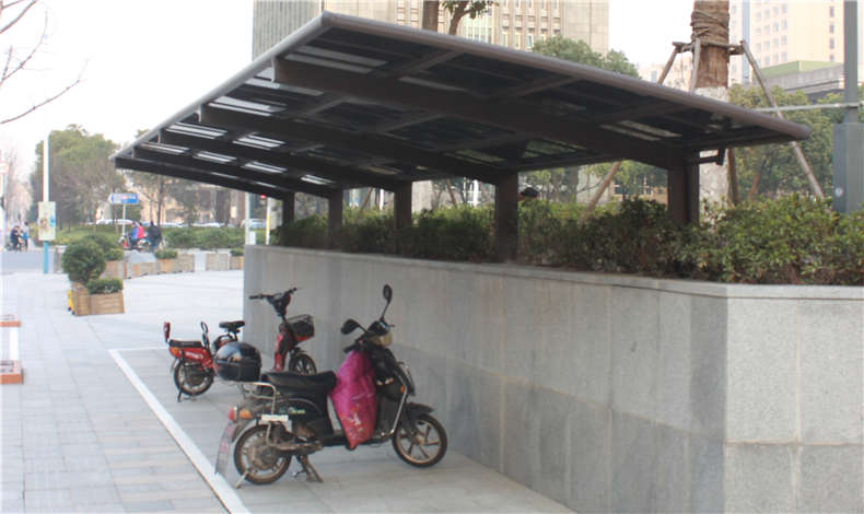 自行車棚搭建應(yīng)注意哪些問題？