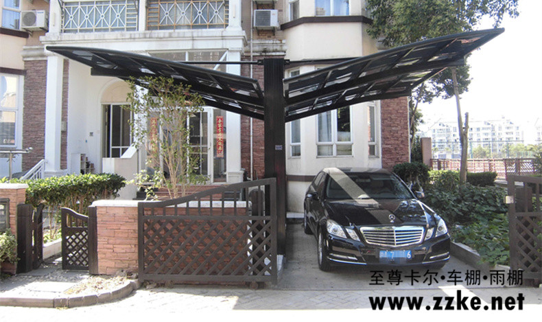 材料對(duì)于車棚是至關(guān)重要的