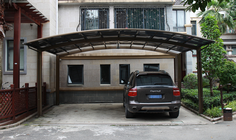 別墅車棚的引領者——至尊卡爾