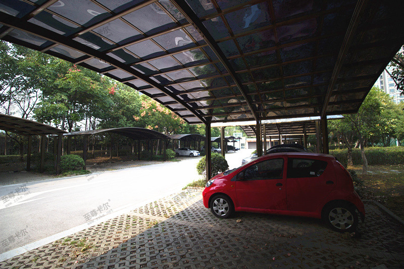 車棚廠家坦言，汽車棚行業內能做到言行一致廠家的有多少