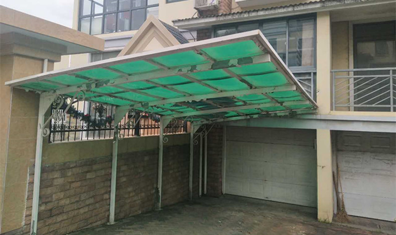 為什么要搭簡易的私家車車棚呢？你考慮過影響嗎