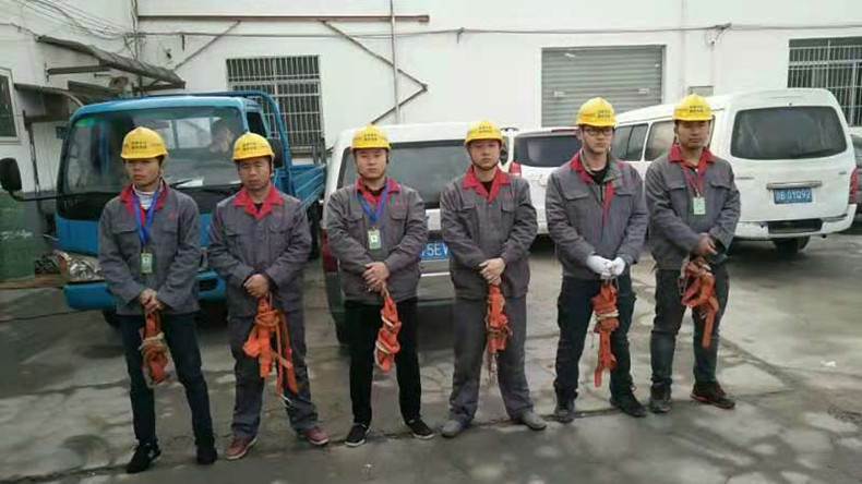 至尊卡爾：懷揣一顆紅心，以文明、規范、先進的雨棚服務為您保駕護航