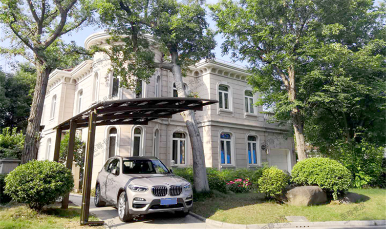 車棚定做，用這種材料好看又耐用